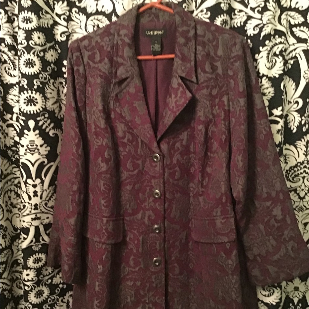 Lane Bryant Jacket
